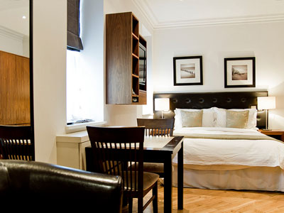 Studio Apartment 003